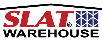 Slat Warehouse Logo